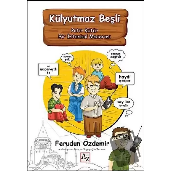 Külyutmaz Beşli