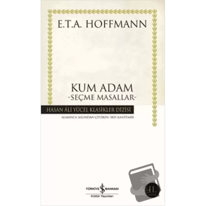 Kum Adam Seçme Masallar (E. T. A Hoffmann)