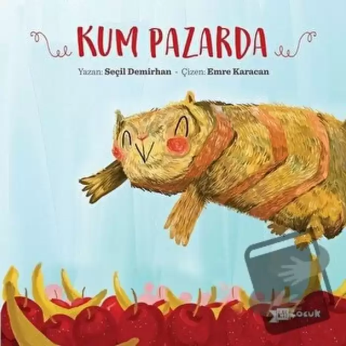 Kum Pazarda