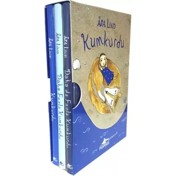 Kumkurdu Serisi (3 Kitap Set)