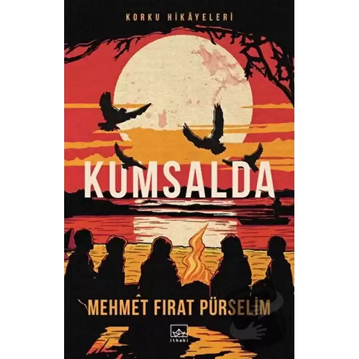 Kumsalda: Korku Hikayeleri