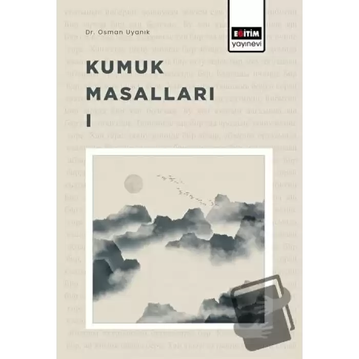 Kumuk Masalları - 1