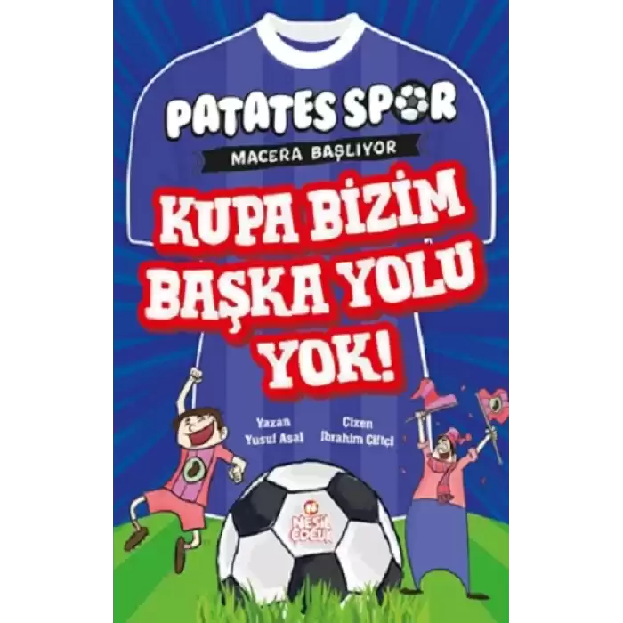 Kupa Bizim Başka Yolu Yok! - Patatesspor Macera Başlıyor