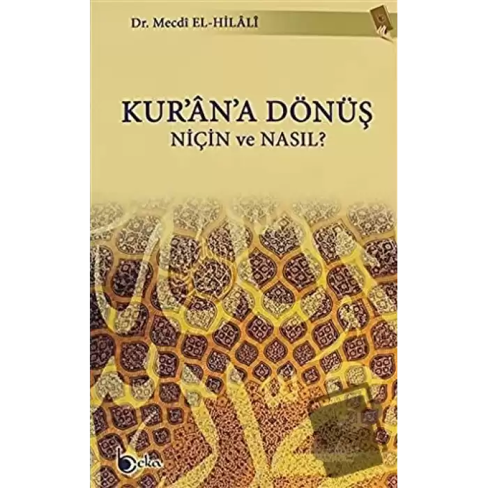 Kurana Dönüş