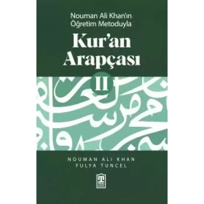 Kuran Arapçası 2