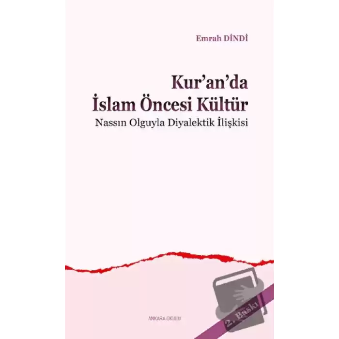 Kuranda İslam Öncesi Kültür