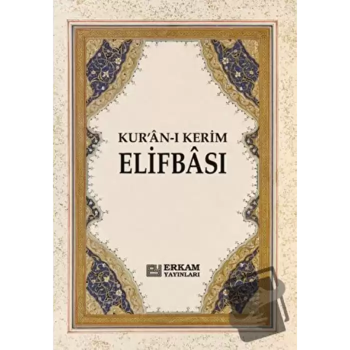 Kuran-ı Kerim Elifbası