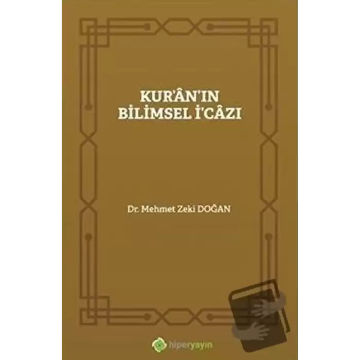 Kuranın Bilimsel İcazı