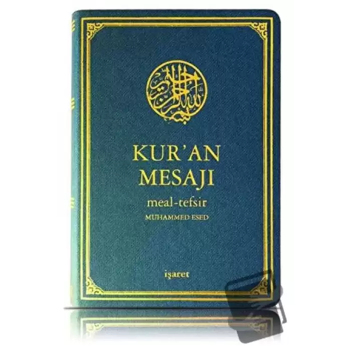 Kuran Mesajı (Küçük Boy Mushafsız)