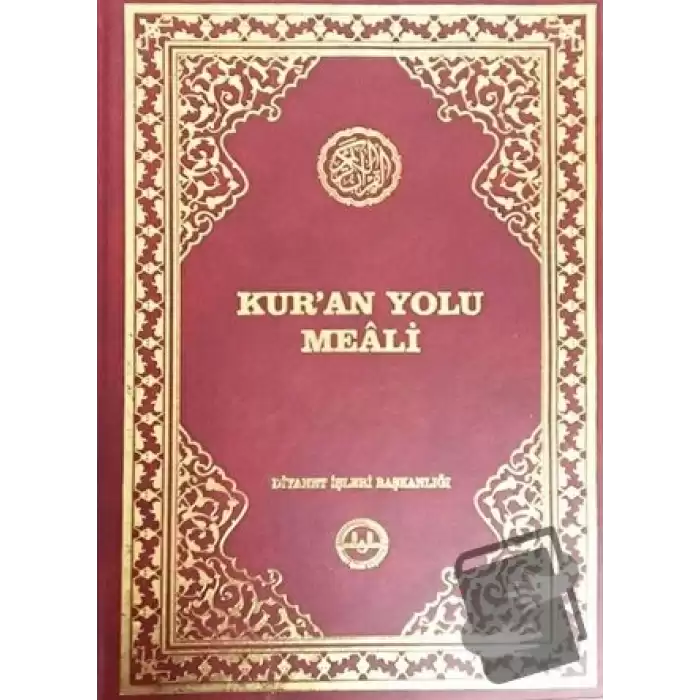 Kuran Yolu Meali (Büyük Boy)