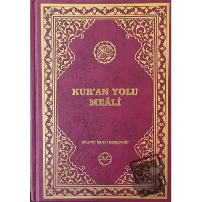 Kuran Yolu Meali (Orta Boy) (Ciltli)