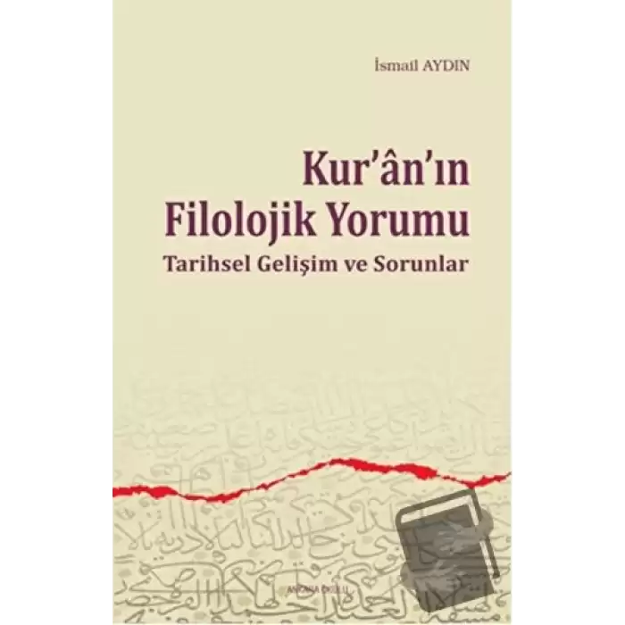 Kuranın Filolojik Yorumu