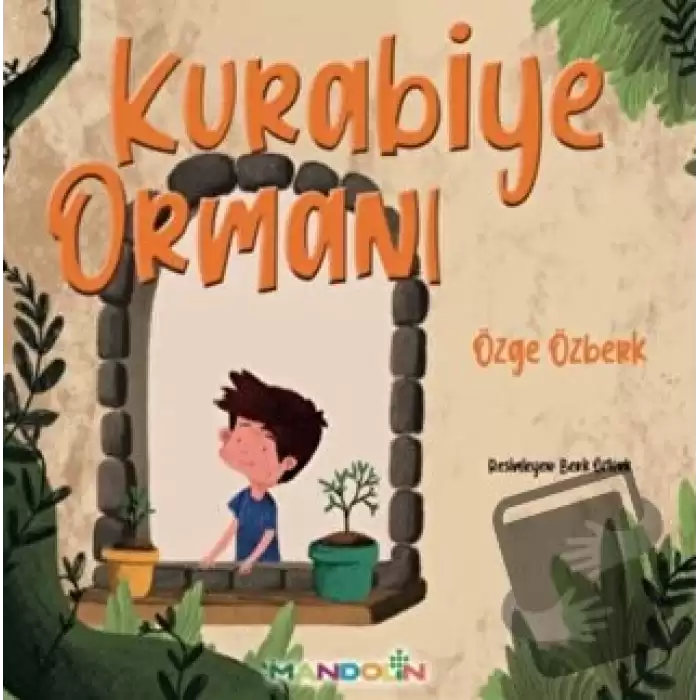 Kurabiye Ormanı