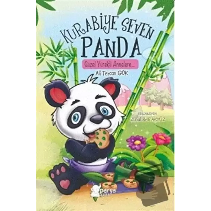 Kurabiye Seven Panda