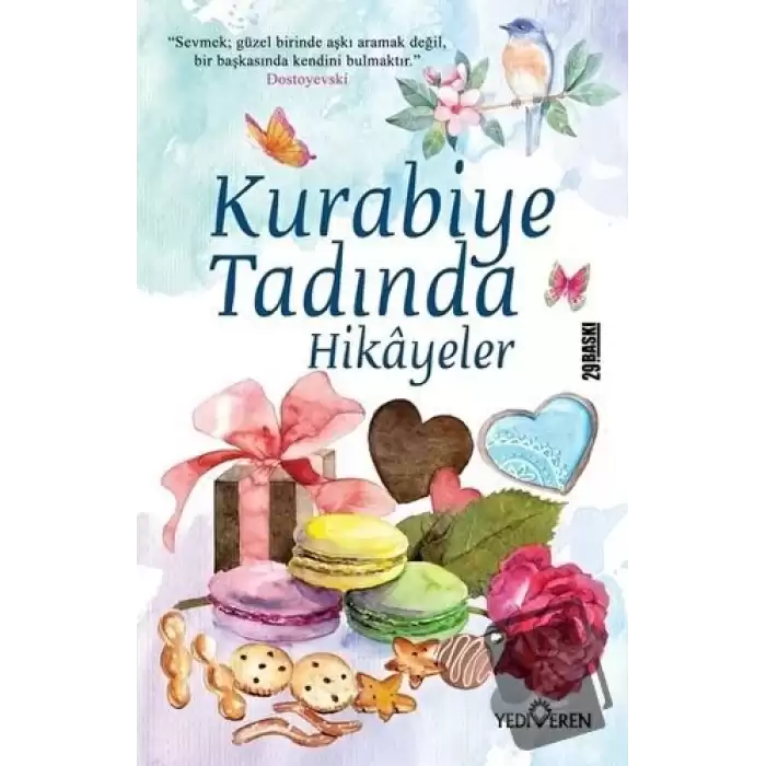 Kurabiye Tadında Hikayeler