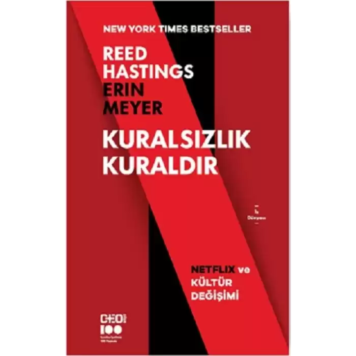 Kuralsızlık Kuraldır: Netflix ve Kültür Değişimi