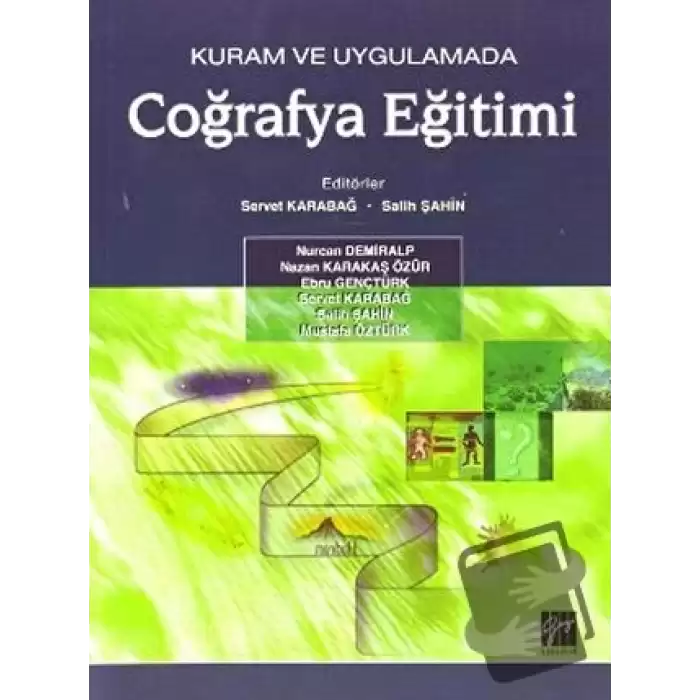 Kuram ve Uygulamada Coğrafya Eğitimi