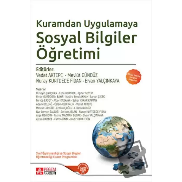 Kuramdan Uygulamaya Sosyal Bilgiler Öğretimi