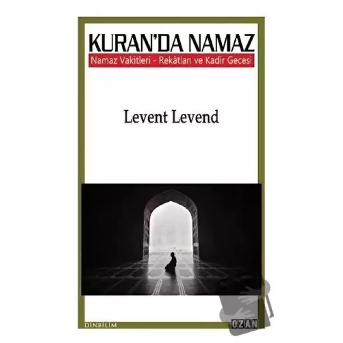 Kuranda Namaz