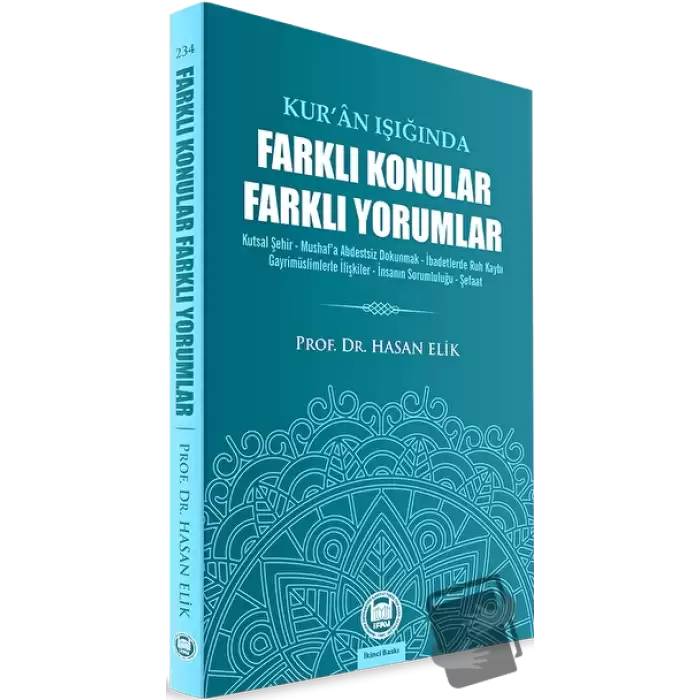 Kur’an Işığında Farklı Konular Farklı Yorumlar