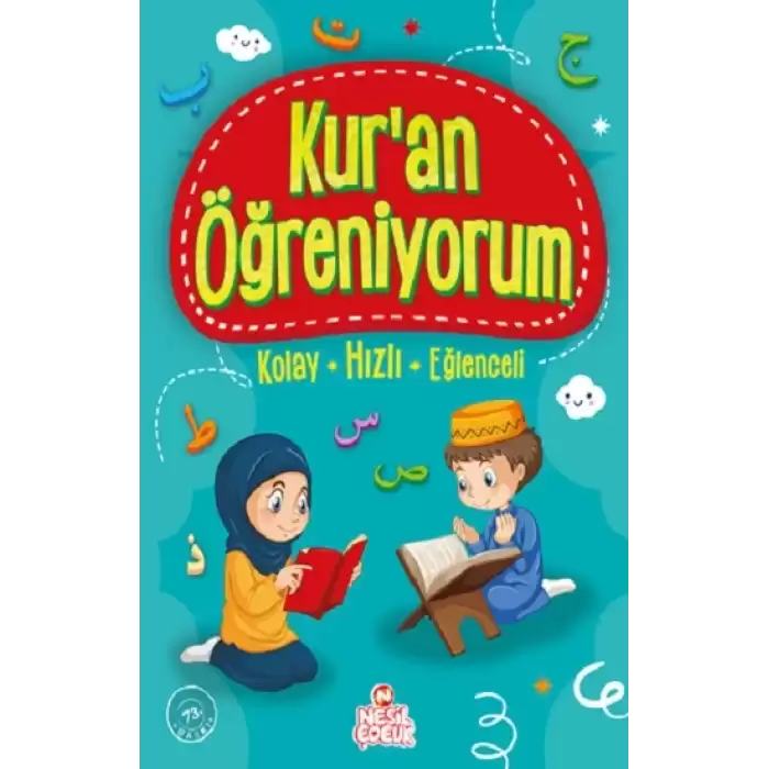 Kur’an Öğreniyorum