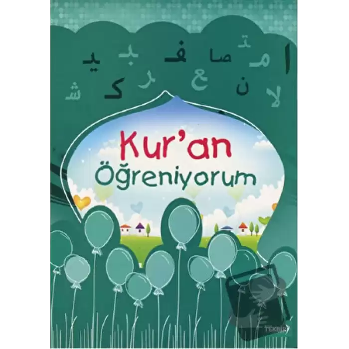 Kur’an Öğreniyorum (Ciltli)