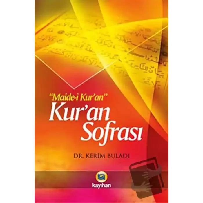 Kur’an Sofrası