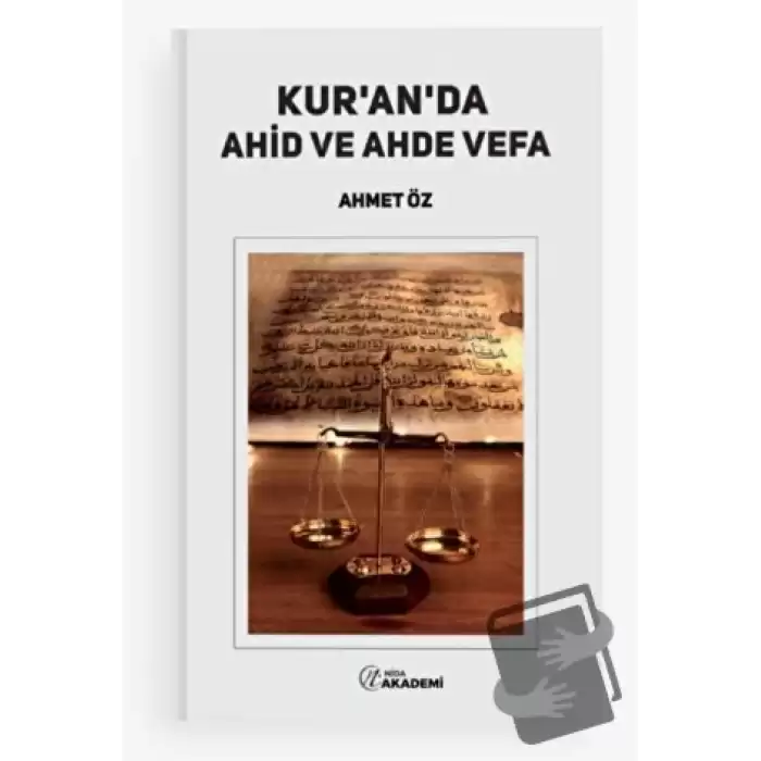 Kur’an’da Ahid ve Ahde Vefa