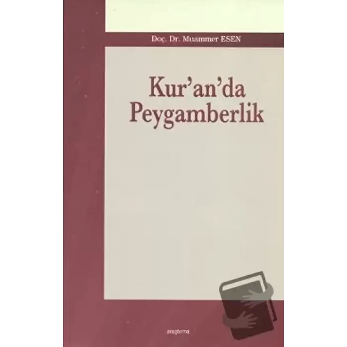 Kur’an’da Peygamberlik