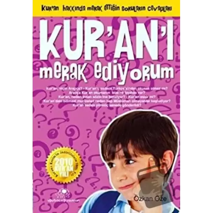 Kur’an’ı Merak Ediyorum