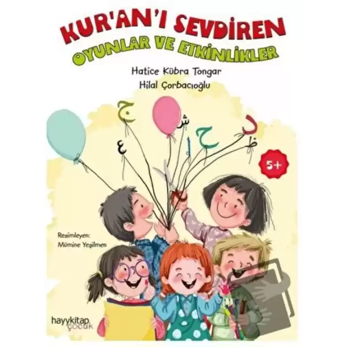 Kur’an’ı Sevdiren Oyunlar ve Etkinlikler