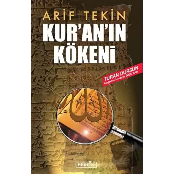 Kur’an’ın Kökeni