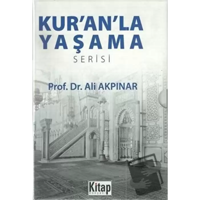 Kur’an’la Yaşama Serisi (6 Kitap Takım)