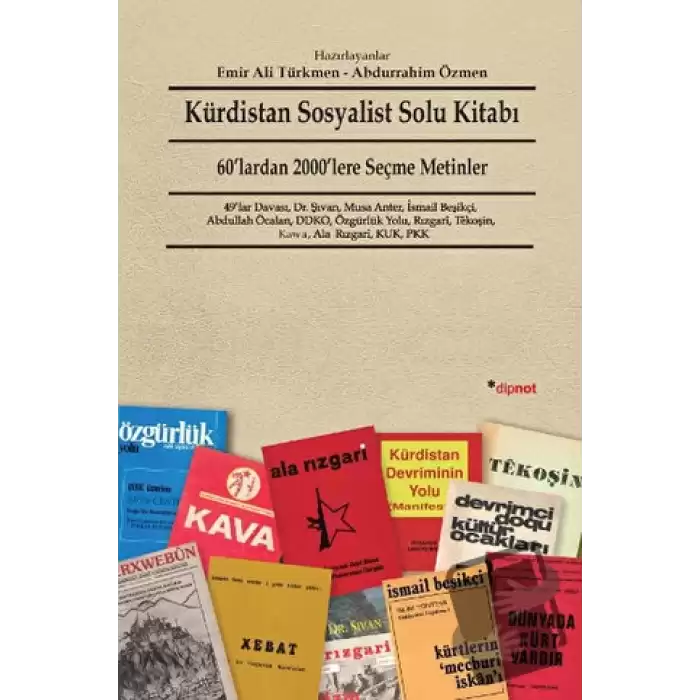 Kürdistan Sosyalist Solu Kitabı