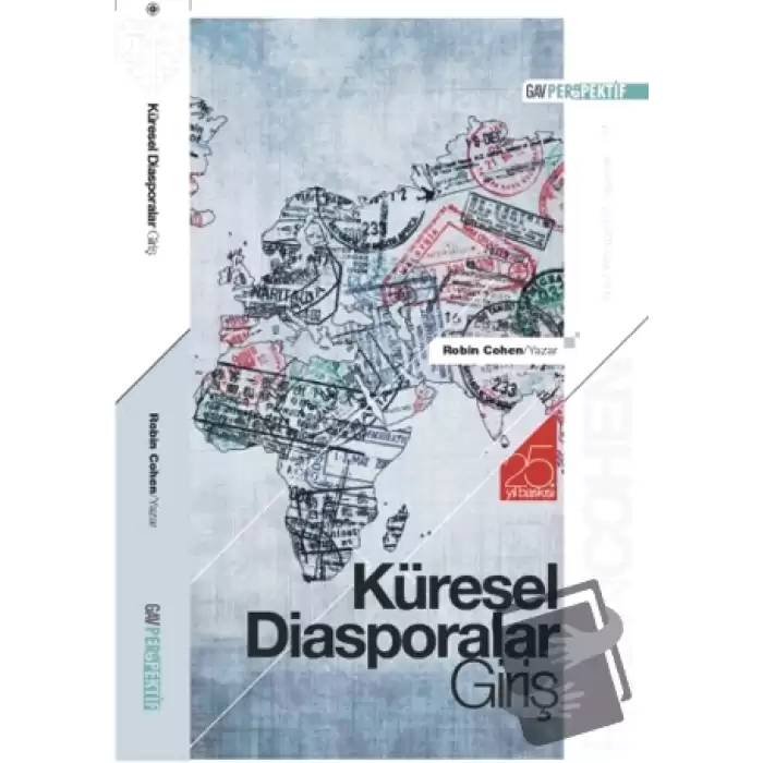 Küresel Diasporalar Giriş