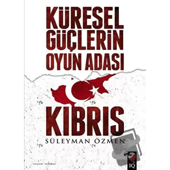 Küresel Güçlerin Oyun Adası Kıbrıs