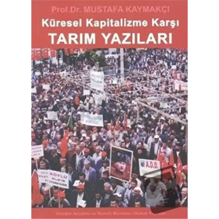 Küresel Kapitalizme Karşı Tarım Yazıları