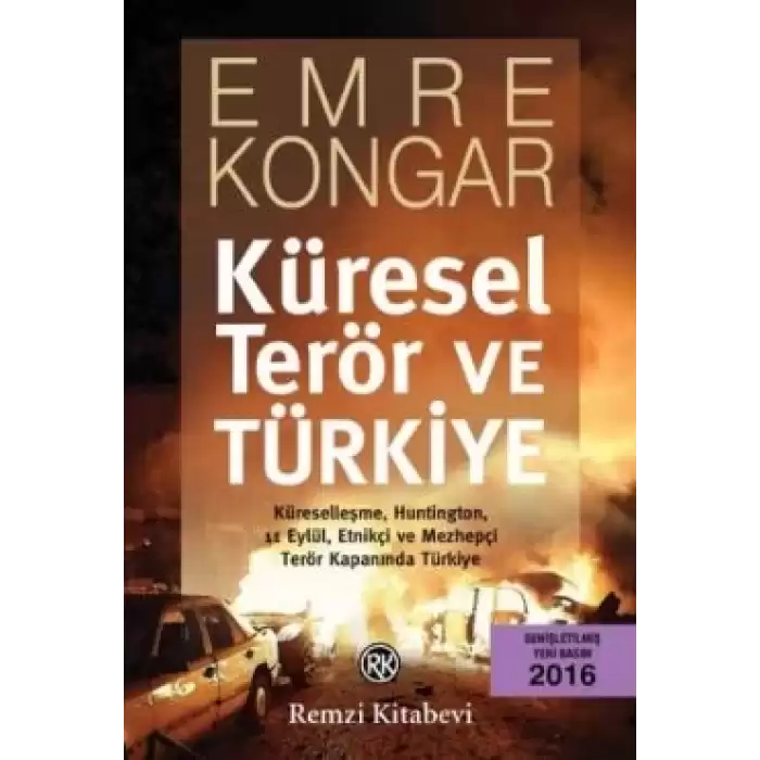 Küresel Terör ve Türkiye