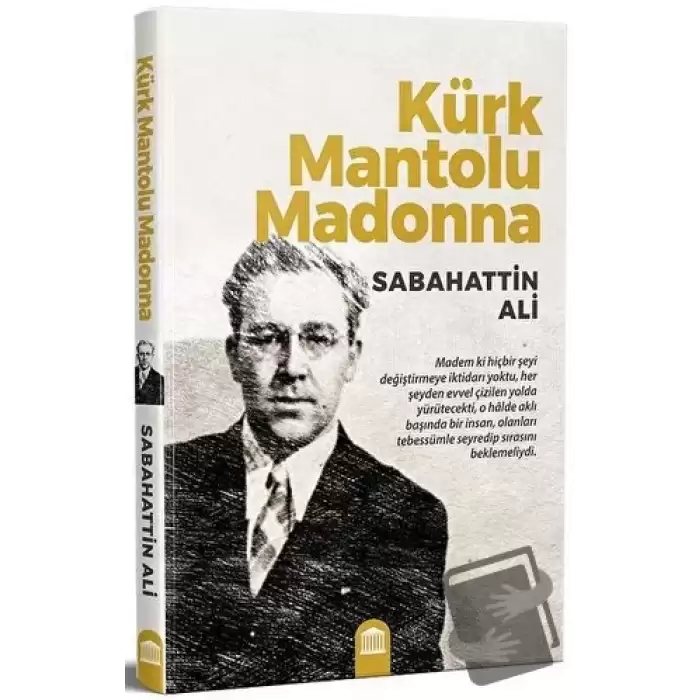 Kürk Mantolu Madonna