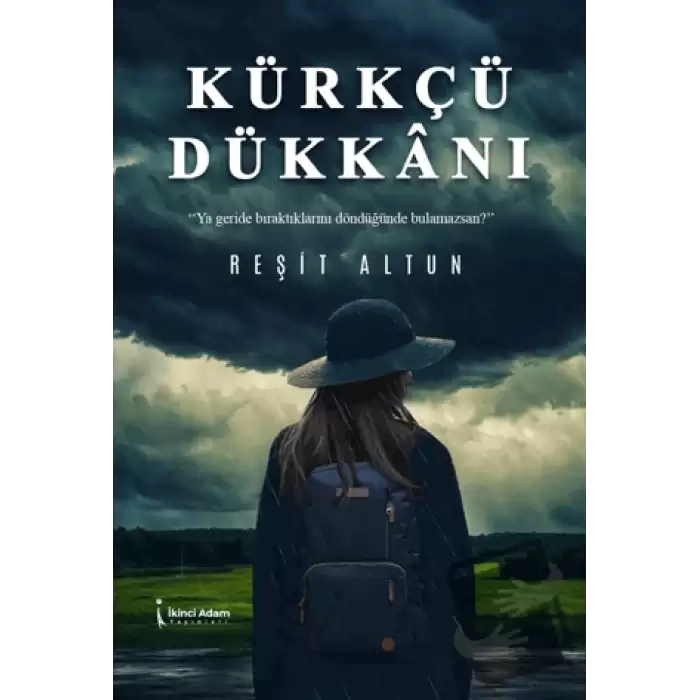 Kürkçü Dükkanı