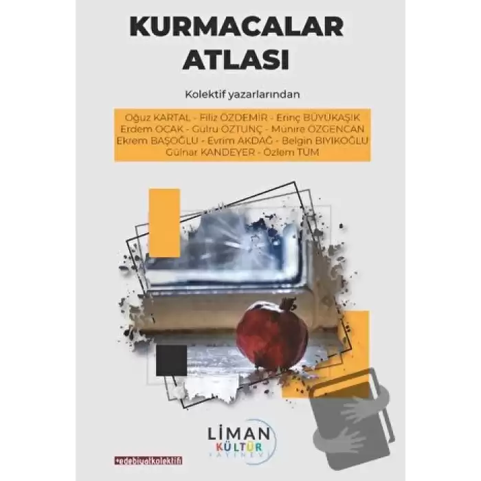 Kurmacalar Atlası