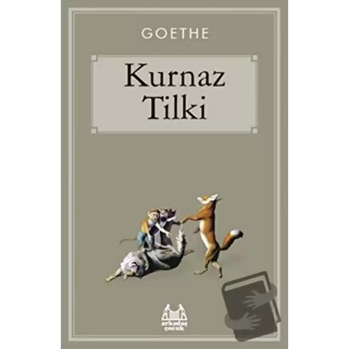 Kurnaz Tilki