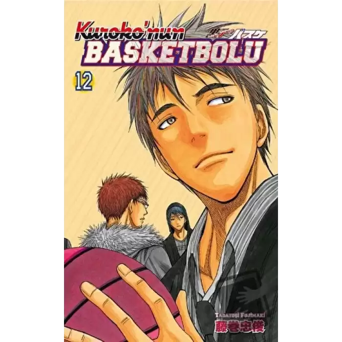 Kuroko’nun Basketbolu 12. Cilt