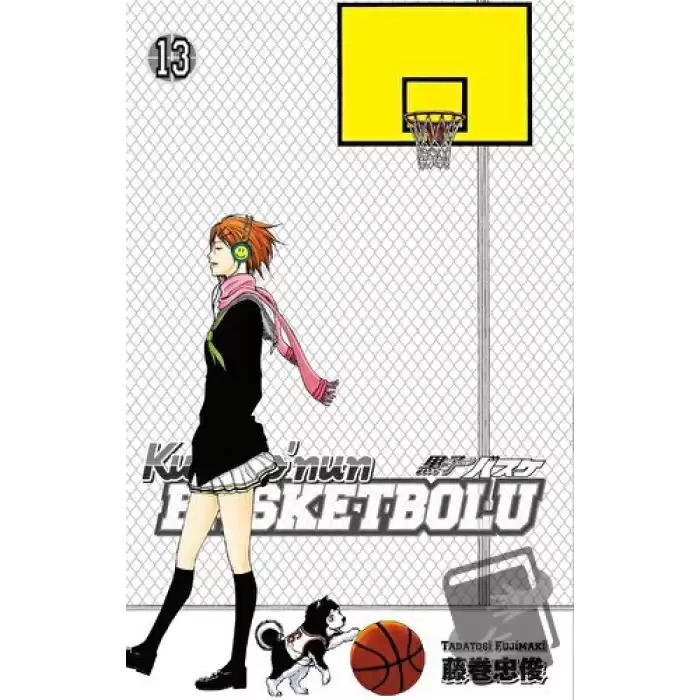 Kuroko’nun Basketbolu 13. Cilt