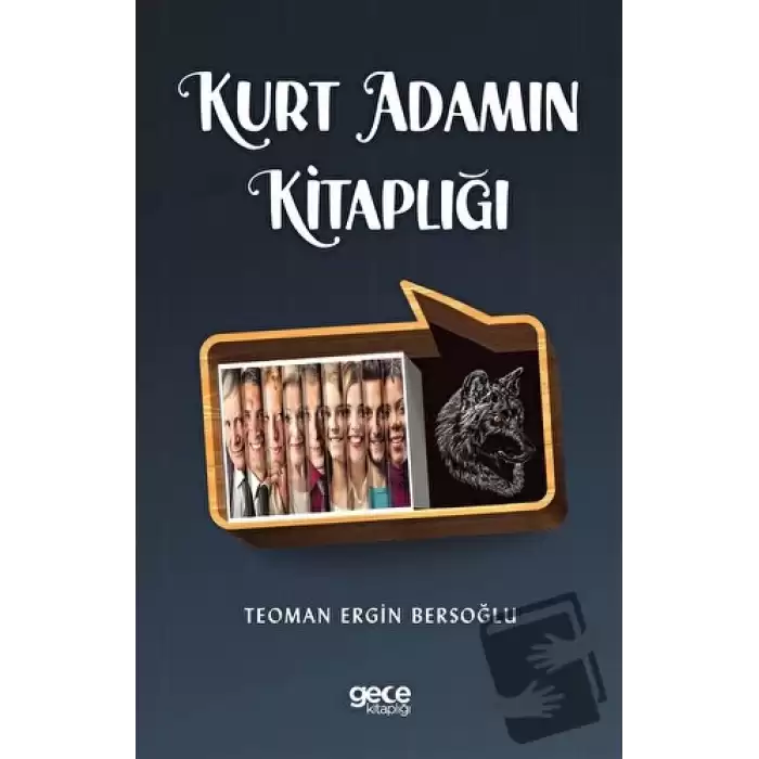 Kurt Adamın Kitaplığı