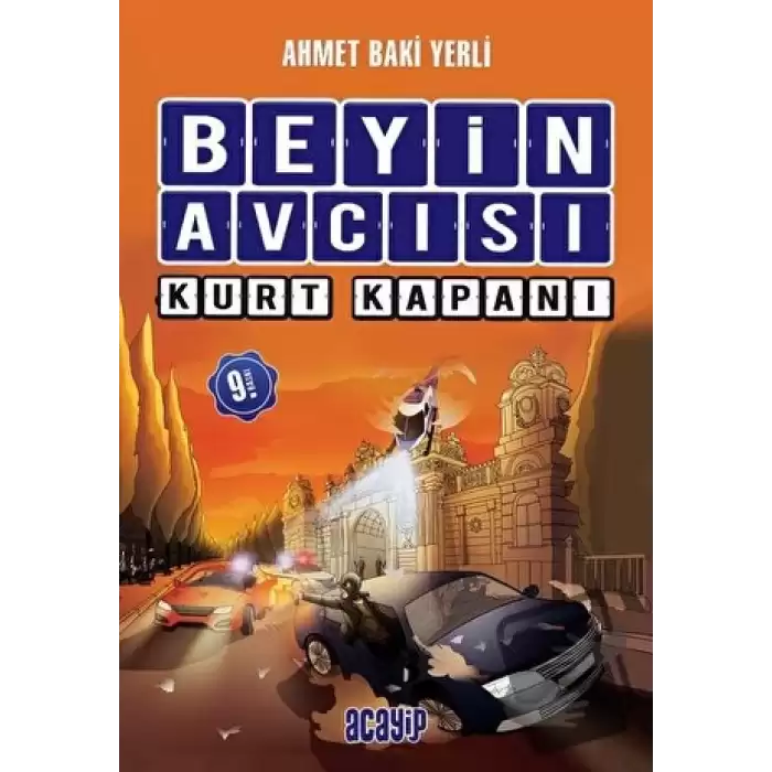 Kurt Kapanı - Beyin Avcısı