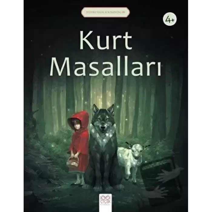 Kurt Masalları - Değerli Masallar Koleksiyonları