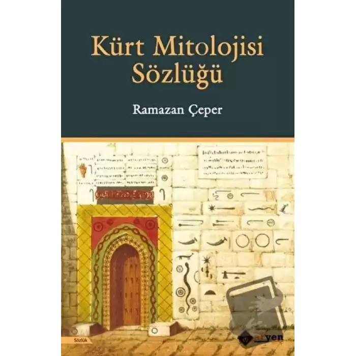 Kürt Mitolojisi Sözlüğü (Ciltli)