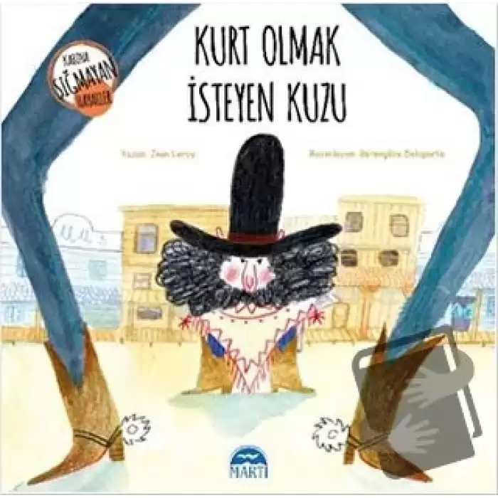 Kurt Olmak İsteyen Kuzu