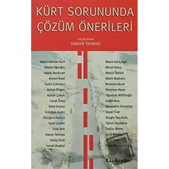 Kürt Sorununda Çözüm Önerileri